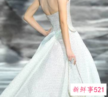 十二星座的礼服裙