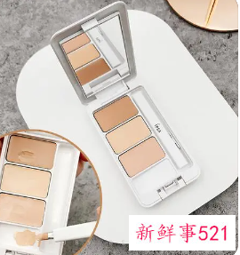 遮瑕膏排行榜前十名