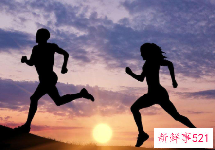 梦见跑步很轻松愉快