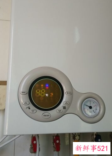 家用燃气锅炉分类与使用方法