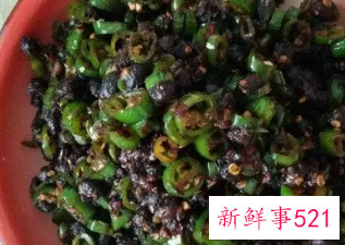 豆豉可以做什么家常菜