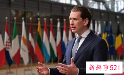 奥地利35岁总理库尔茨宣布辞职