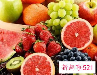 十大低热量减肥水果