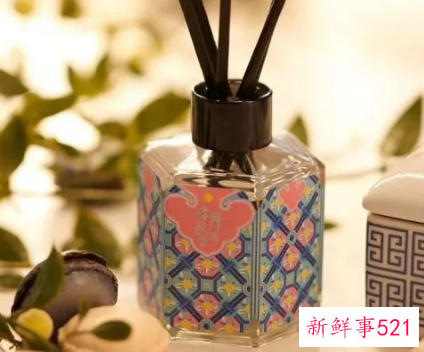 香氛能当香水用吗