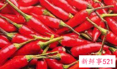 怎样储存红尖椒