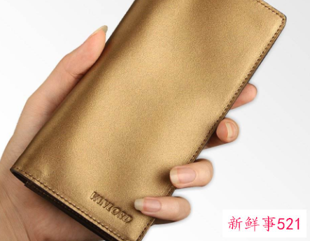 谈谈钱包颜色和财运的关系