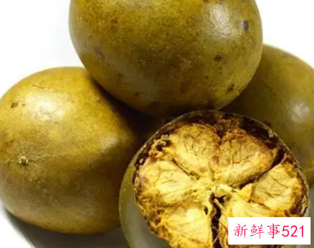 罗汉果泡水喝的禁忌