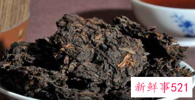 小茶头和老茶头的区别