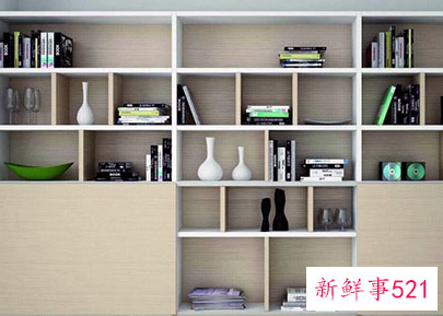 书柜深度24厘米会不会太浅