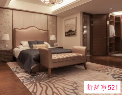 门与床的正确摆放位置