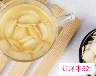 西洋参泡水喝的害处
