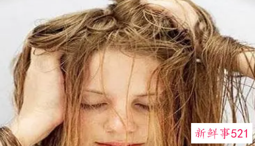 油性头发怎么护理