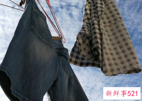 阴天可以晒衣服吗
