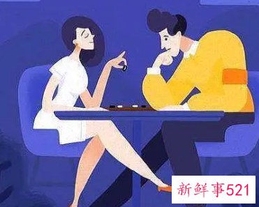 强势女领导的软肋