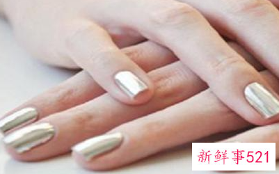美指甲有没有对身体害处