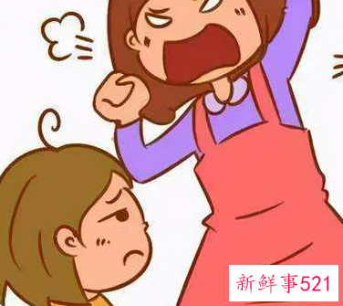骂孩子会有什么后果