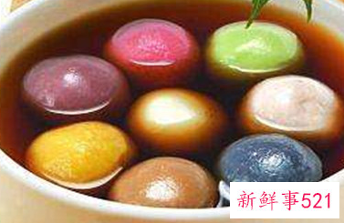南方人吃汤圆的寓意是什么