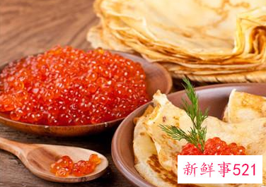 吃鱼卵对身体有什么好处