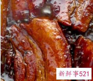 广东酱油五花肉的做法窍门