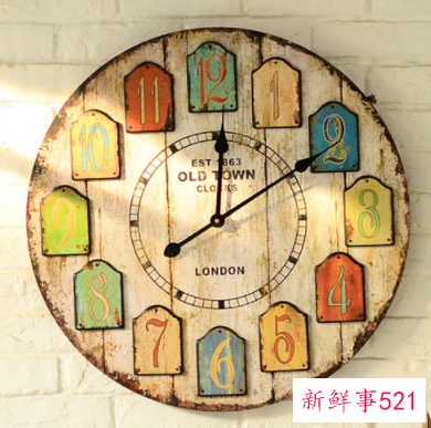 家里的钟表挂在哪个位置比较好