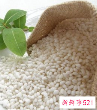 糯米营养高还是大米营养高