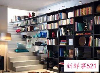 书柜深度24厘米会不会太浅