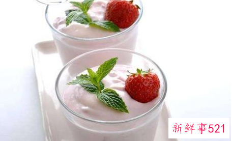 中午可以喝酸奶吗