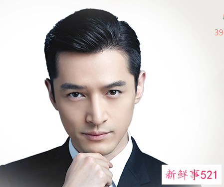 胡歌被传与前女友薛佳凝复合