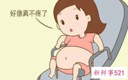 分享减轻分娩痛苦的方法