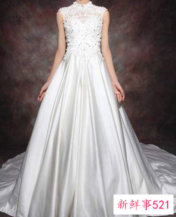 十二星座的礼服裙