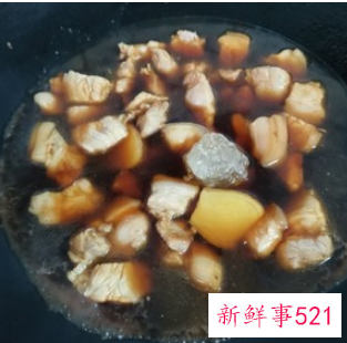 广东酱油五花肉的做法窍门