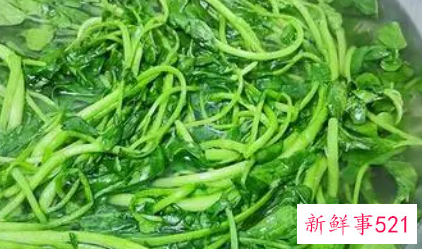 美味西洋菜蜜的做法