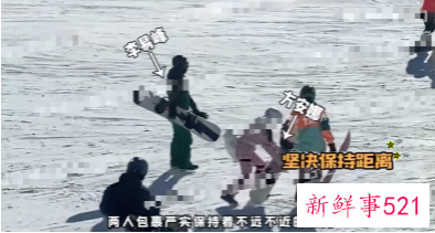 李易峰方安娜最新信息