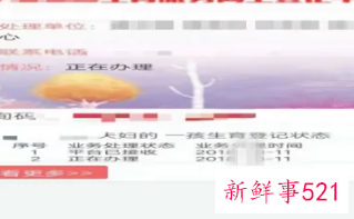 网上生育服务登记步骤