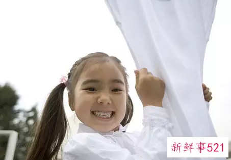 教孩子基本生活常识