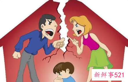 离婚财产和孩子怎么分