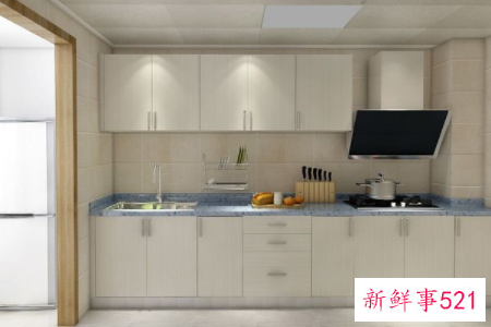 如何正确选择环保橱柜