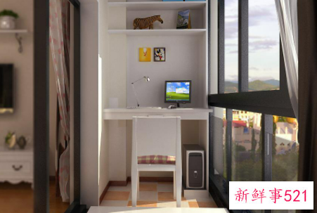 家中这8个地方必须装上柜子