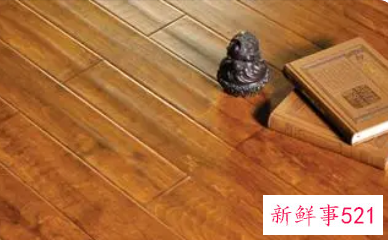 木地板太滑如何处理