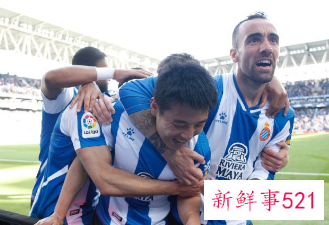 武磊西甲爆射绝杀+破荒