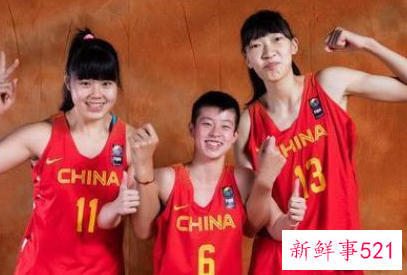 2022女篮世界杯预选赛抽签