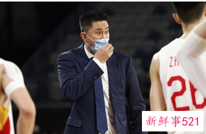 杜锋透露男篮现状:中国男篮只有6人保持训练