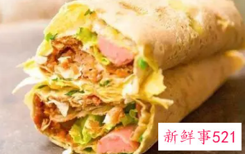 女人梦见别人做煎饼