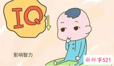 智商低认识能力差反应慢