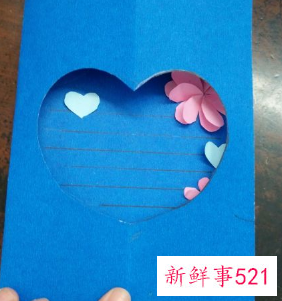 贺卡怎么做 手工