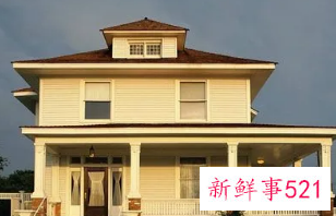 梦到别人家的别墅特别大