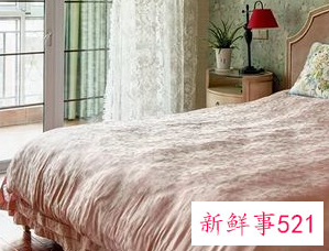 次卧从阳台上走好不好