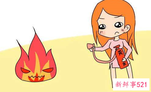 宝宝老上火是缺少什么