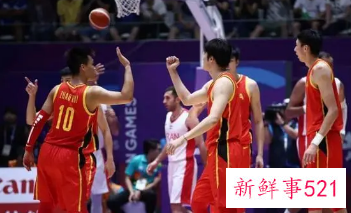 中国男篮亚洲杯将迎首战,主力有望近期回归