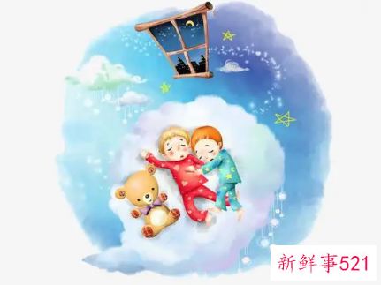 幼儿睡眠时间标准